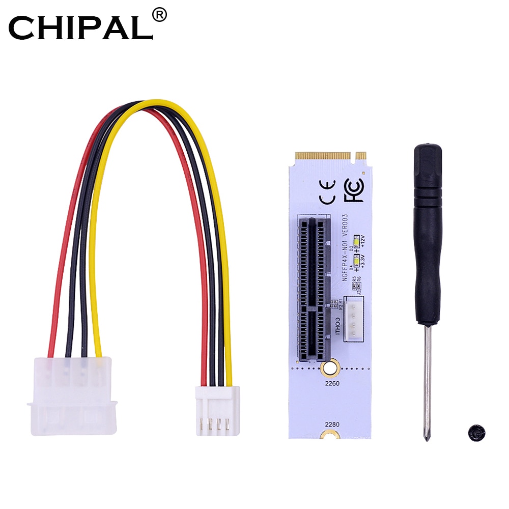 CHIPAL NGFF M.2-PCI-E 4X  ī M2 Ű M-PCI..